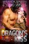 [Red Planet Dragons of Tajss 05] • Dragon's Kiss